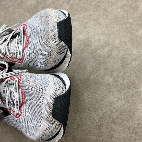 Brooks Glycerin 18 Running Shoe Gray Black Sz 10 Comfort Walking‎ - Picture 3 of 11